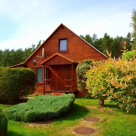 Hébergement de vacances Letniskowy Grazyna