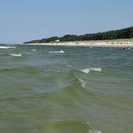Holiday home Letniskowy Grazyna Kopalino