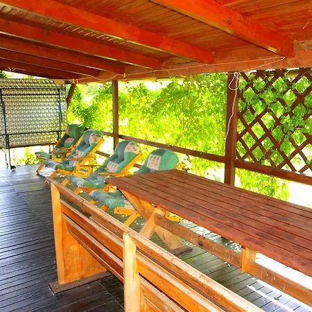 Letniskowy Grazyna 別荘 コパリノ