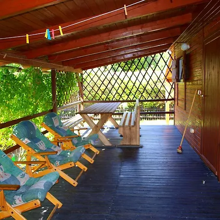 Letniskowy Grazyna 別荘