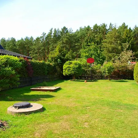 Holiday home Letniskowy Grazyna *