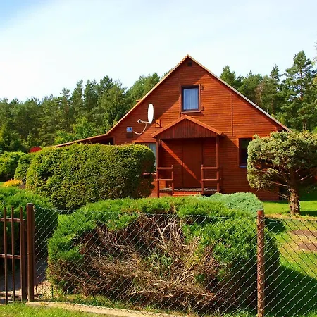 Holiday home Letniskowy Grazyna Kopalino