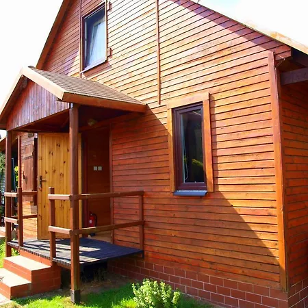 Holiday home Letniskowy Grazyna