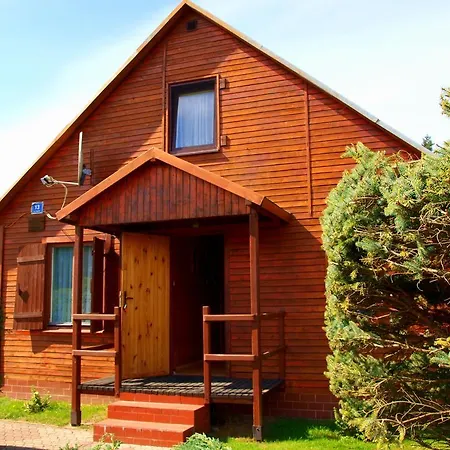 Letniskowy Grazyna Holiday home Kopalino