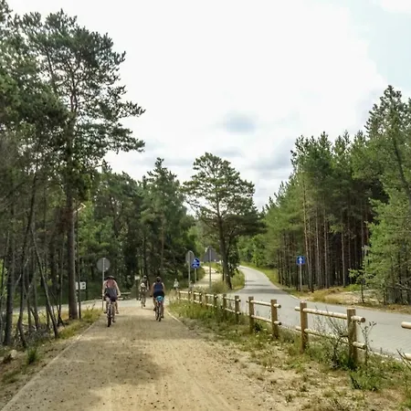 Letniskowy Grazyna 別荘 コパリノ