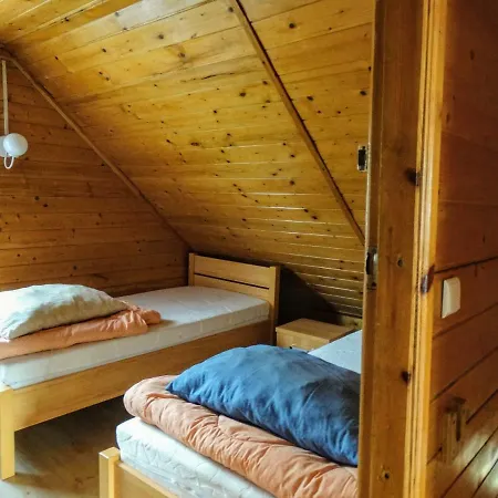 Letniskowy Grazyna 別荘 コパリノ