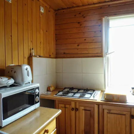 別荘 Letniskowy Grazyna コパリノ