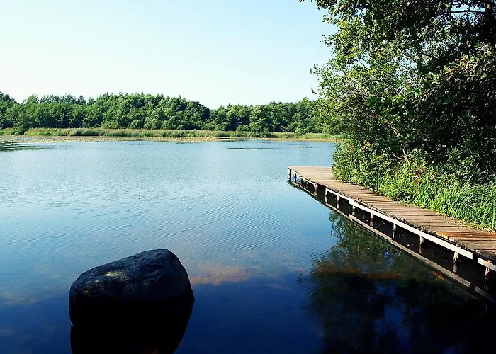 Letniskowy Grazyna Casa vacanze Kopalino