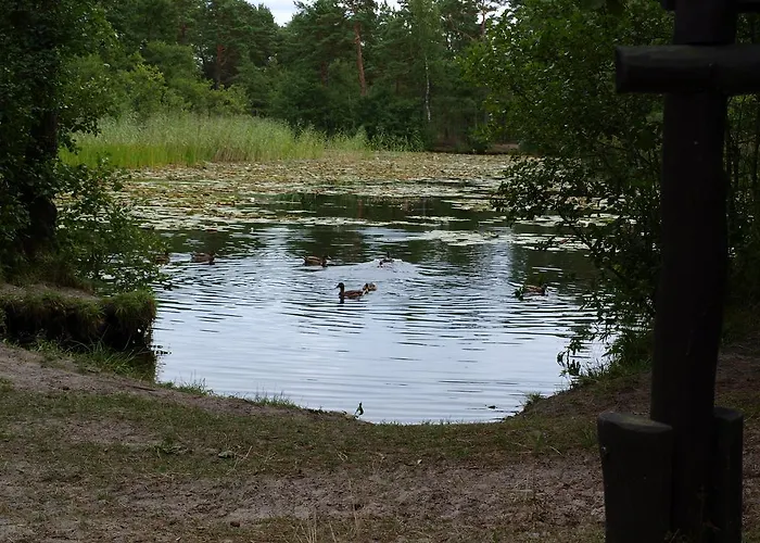 Letniskowy Grazyna Casa vacanze *