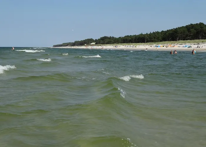 Casa vacanze Letniskowy Grazyna Kopalino