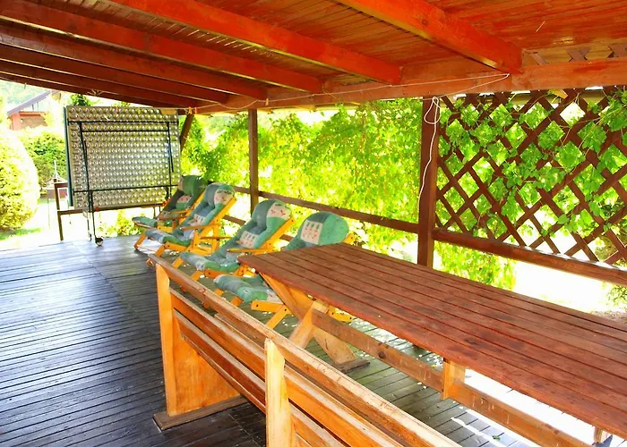 Letniskowy Grazyna Casa vacanze Kopalino