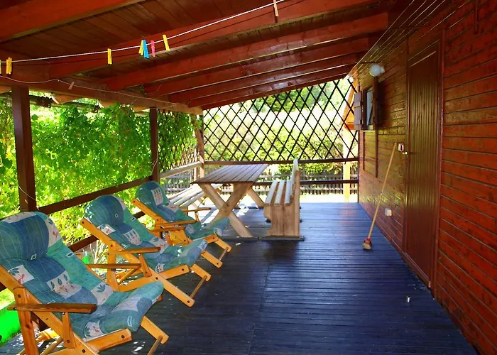 Letniskowy Grazyna Casa vacanze