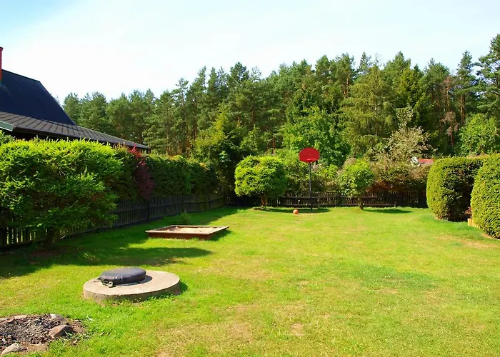 Casa vacanze Letniskowy Grazyna *