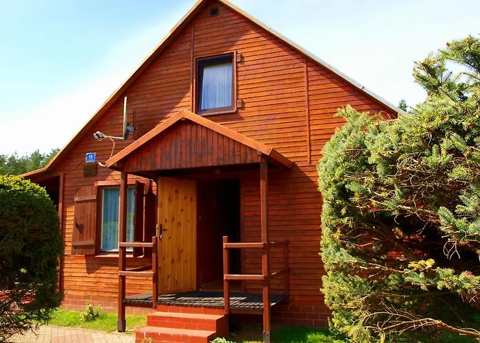 Letniskowy Grazyna Casa vacanze Kopalino