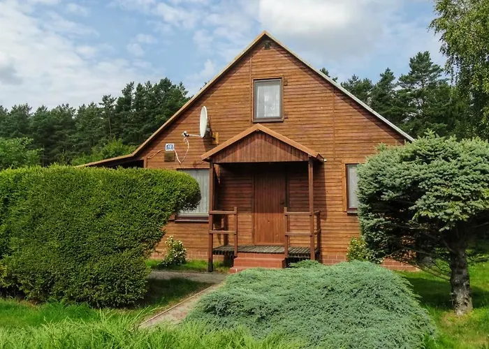 Casa vacanze Letniskowy Grazyna Kopalino