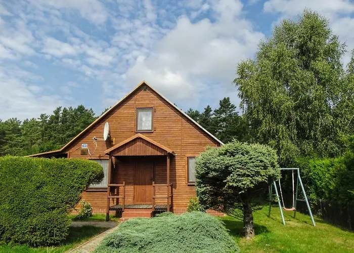 Casa vacanze Letniskowy Grazyna *