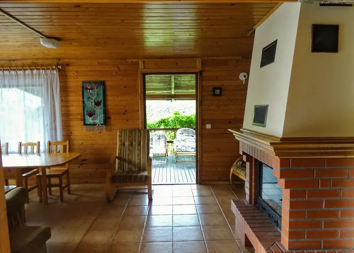 Letniskowy Grazyna Casa vacanze Kopalino