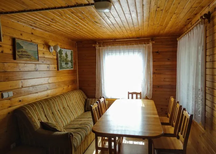 Casa vacanze Letniskowy Grazyna *