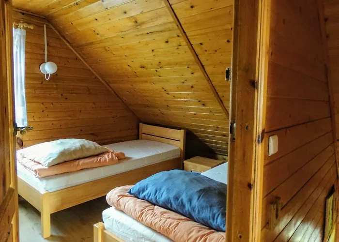 Letniskowy Grazyna Casa vacanze Kopalino