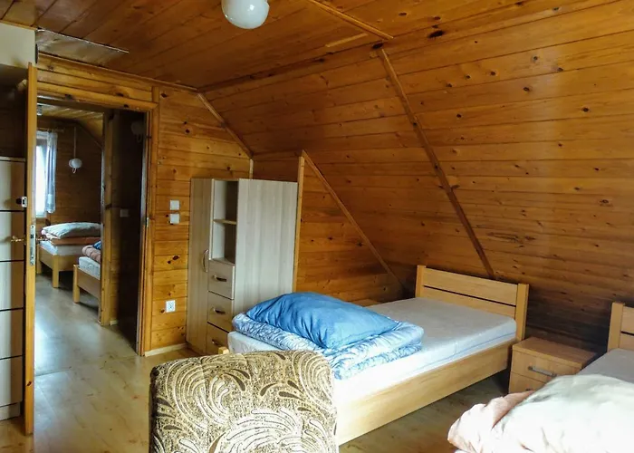 Letniskowy Grazyna Casa vacanze