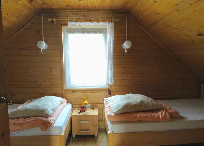 Casa vacanze Letniskowy Grazyna Kopalino